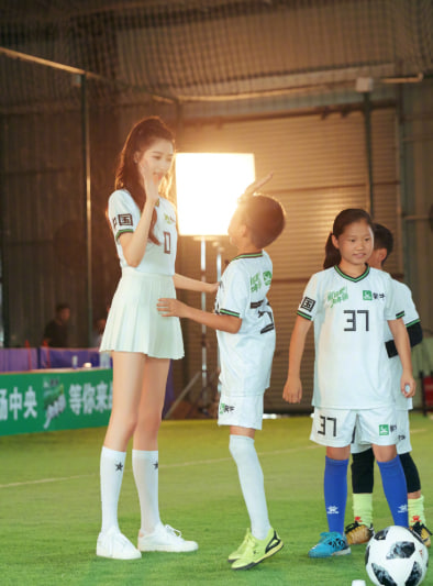 青少年体育发展：球探比分助力未来之星成长